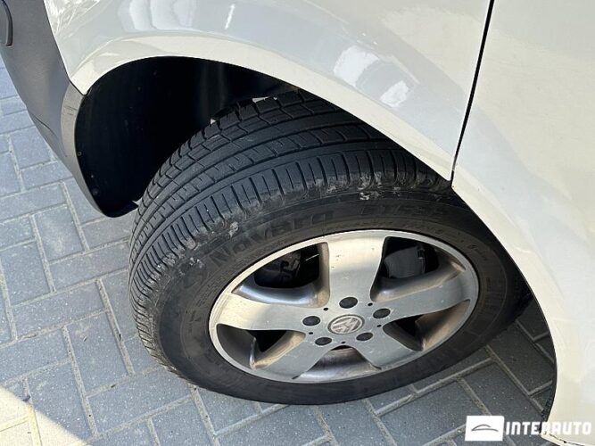 volkswagen Transporter 2005