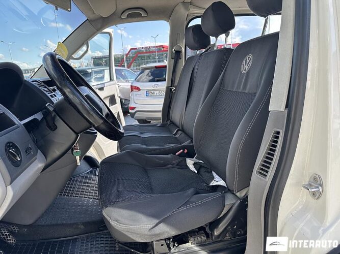 volkswagen Transporter 2005