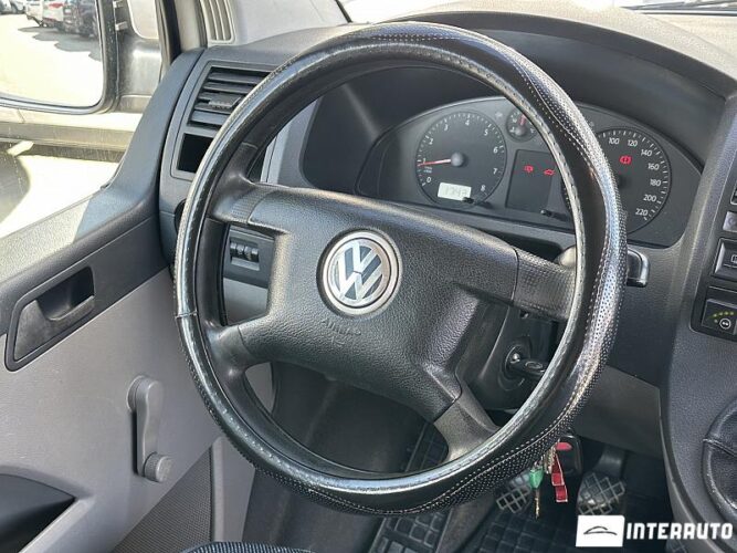 volkswagen Transporter 2005