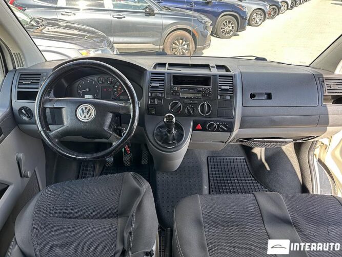 volkswagen Transporter 2005