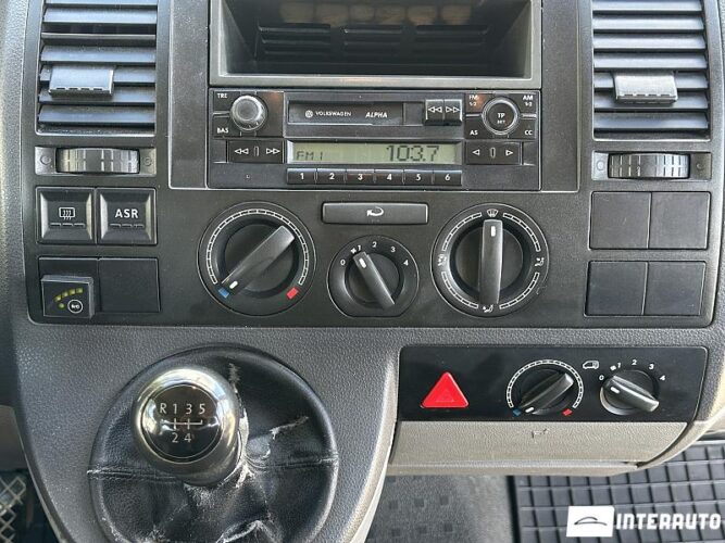 volkswagen Transporter 2005