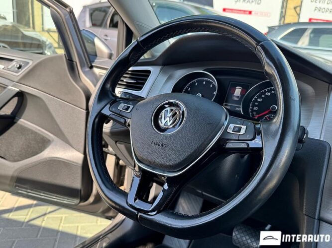 volkswagen Golf 2015
