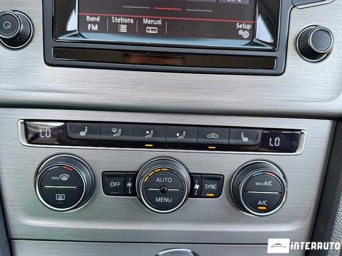 volkswagen Golf 2015