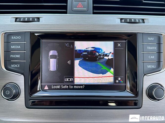 volkswagen Golf 2015