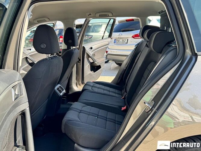 volkswagen Golf 2015