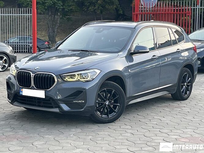 bmw X1 1.6D 2020