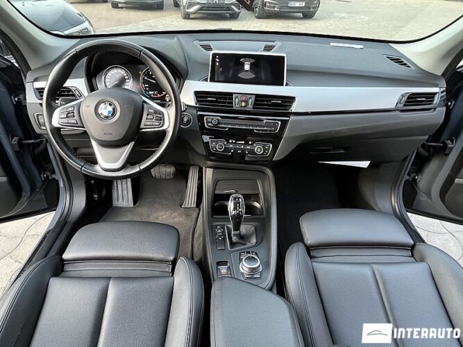 bmw X1 1.6D 2020