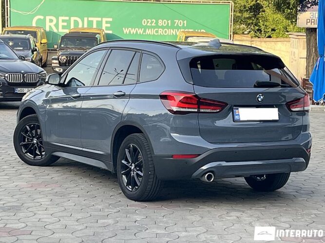 bmw X1 1.6D 2020