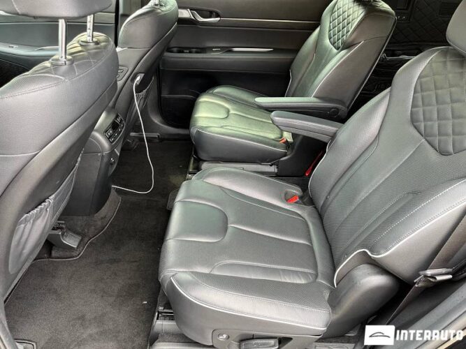 hyundai Palisade 2019