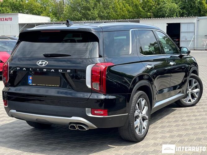 hyundai Palisade 2019