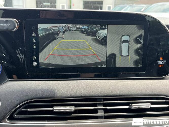 hyundai Palisade 2019