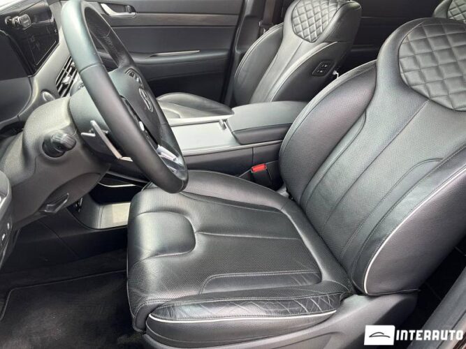 hyundai Palisade 2019