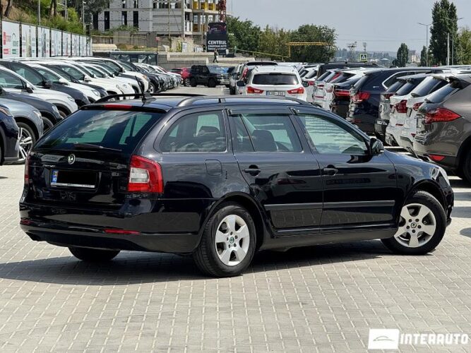 Skoda Octavia 34 skoda Octavia 2011