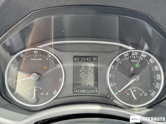 Skoda Octavia 39 skoda Octavia 2011