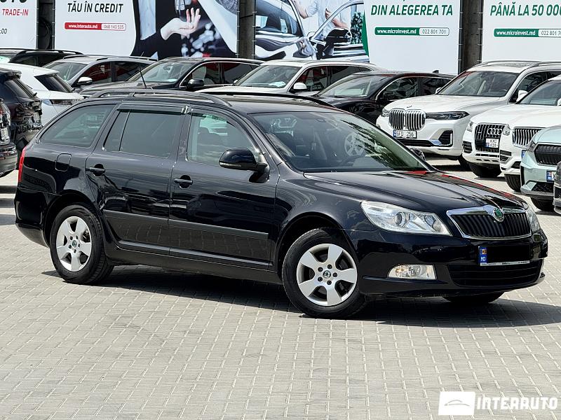 Skoda Octavia 2 interauto oferta masina