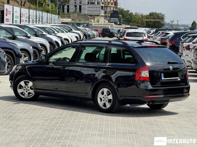 Skoda Octavia 35 skoda Octavia 2011