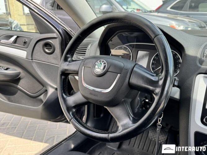 Skoda Octavia 38 skoda Octavia 2011