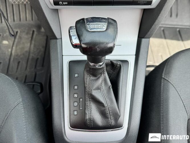 Skoda Octavia 43 skoda Octavia 2011