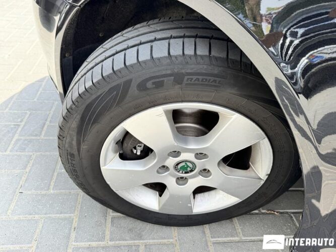 Skoda Octavia 47 skoda Octavia 2011