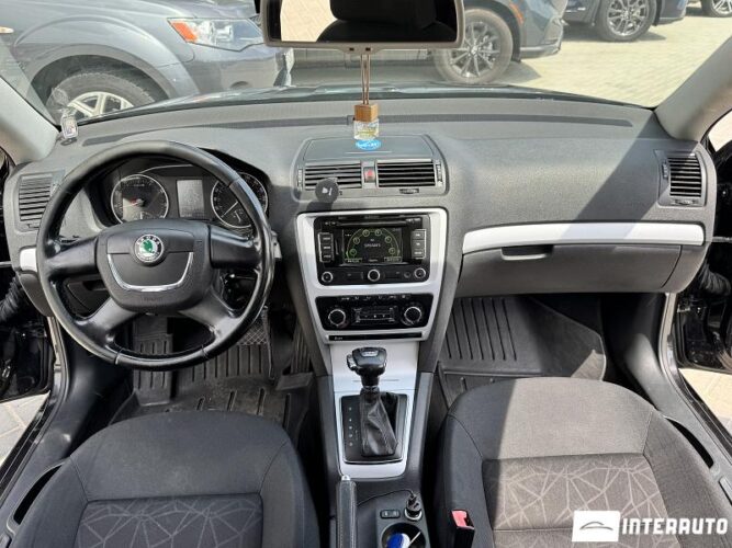 Skoda Octavia 37 skoda Octavia 2011