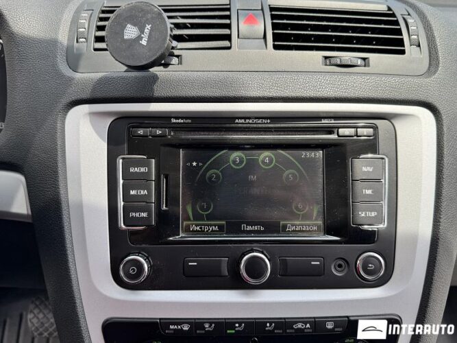 Skoda Octavia 41 skoda Octavia 2011