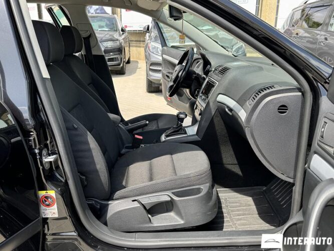 Skoda Octavia 46 skoda Octavia 2011