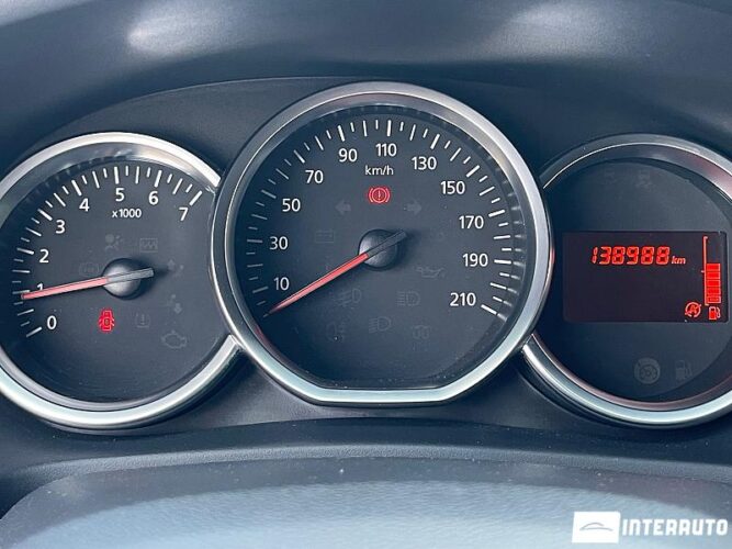 dacia Sandero Stepway 2019