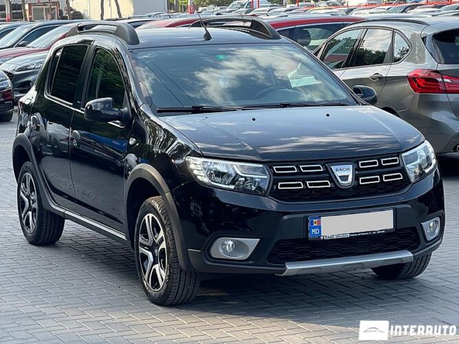 dacia Sandero Stepway 2019