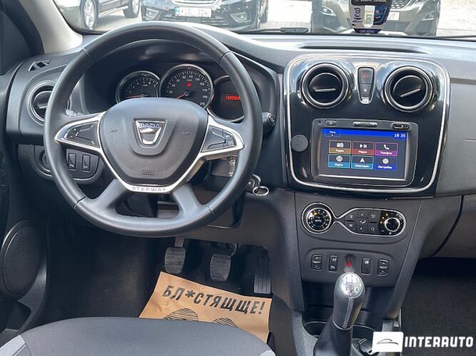 dacia Sandero Stepway 2019