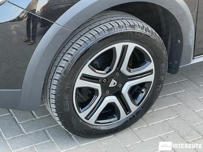 dacia Sandero Stepway 2019