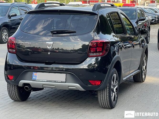 dacia Sandero Stepway 2019