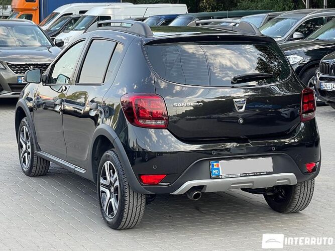 dacia Sandero Stepway 2019