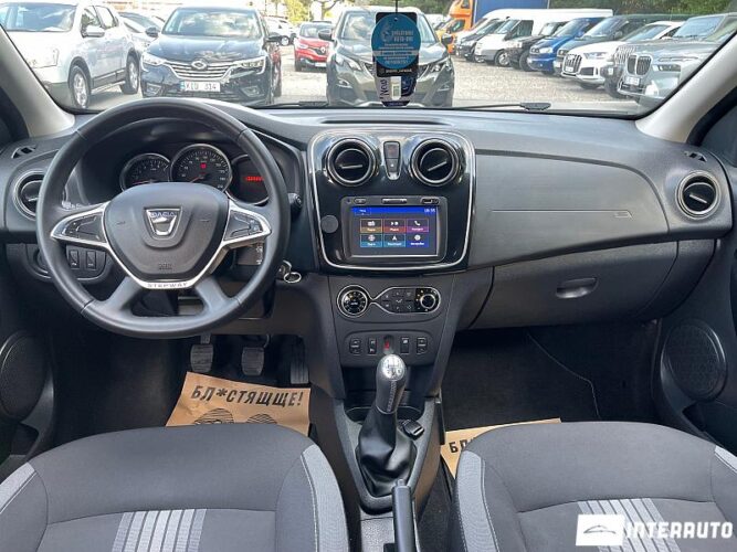 dacia Sandero Stepway 2019