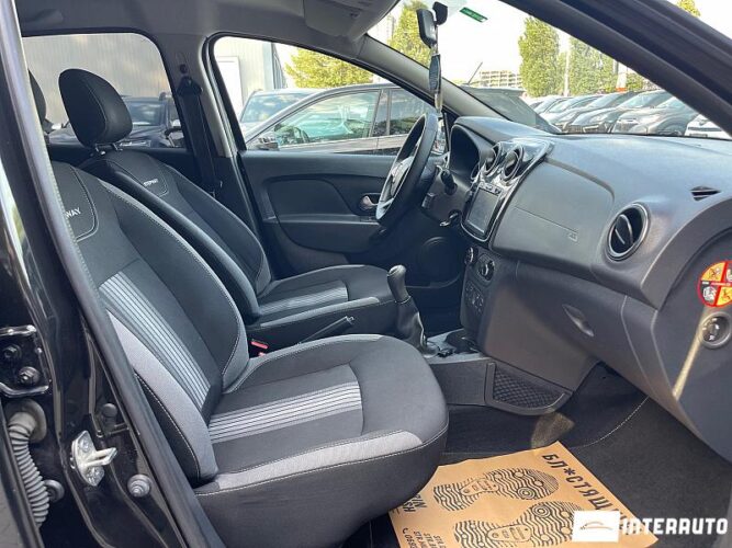 dacia Sandero Stepway 2019