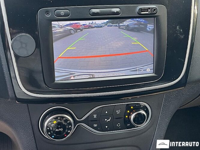 dacia Sandero Stepway 2019