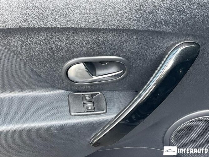 dacia Sandero Stepway 2019