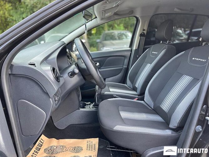 dacia Sandero Stepway 2019