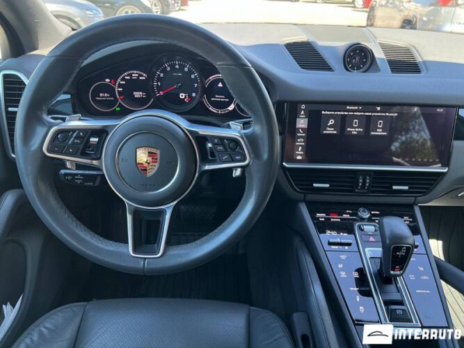 Porsche Cayenne 45 porsche Cayenne 2019