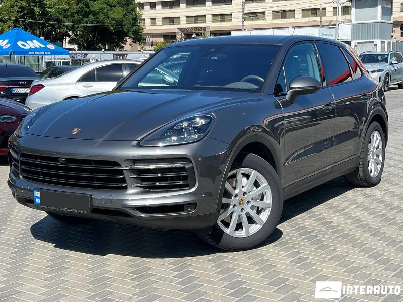 Porsche Cayenne 2 interauto oferta masina