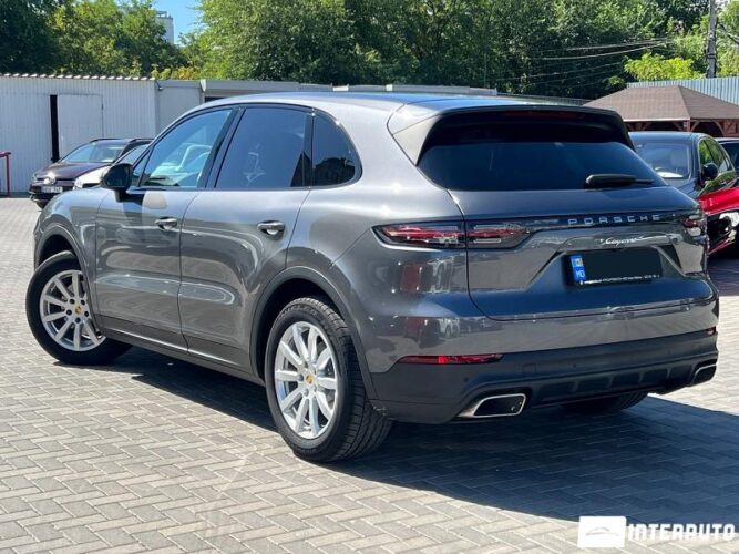 Porsche Cayenne 39 porsche Cayenne 2019