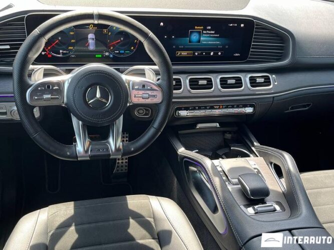 Mercedes GLE 450 38 mercedes GLE 450 2019