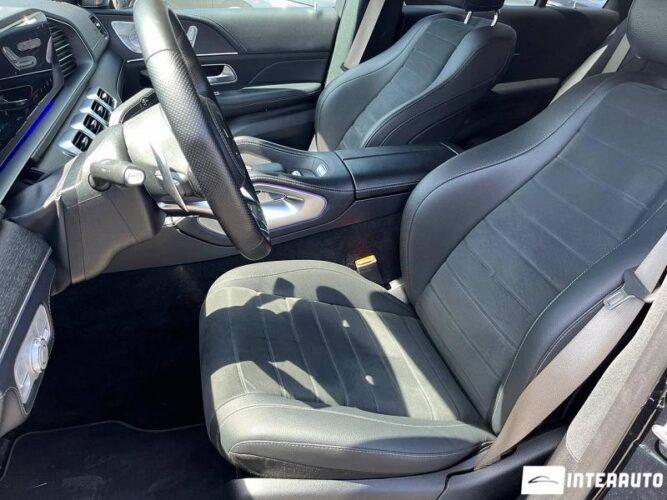 Mercedes GLE 450 36 mercedes GLE 450 2019