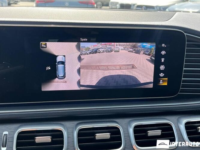 Mercedes GLE 450 44 mercedes GLE 450 2019