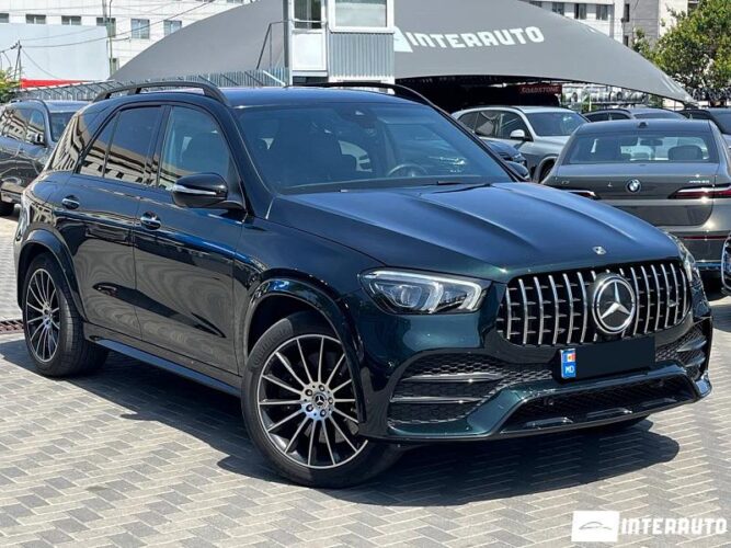 Mercedes GLE 450 33 mercedes GLE 450 2019