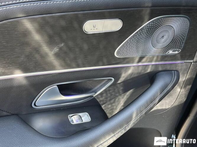 Mercedes GLE 450 48 mercedes GLE 450 2019