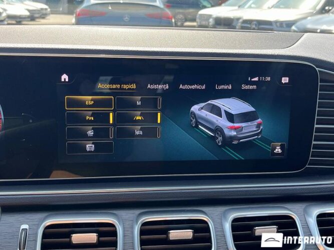 Mercedes GLE 450 43 mercedes GLE 450 2019