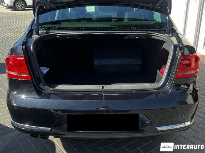Volkswagen Passat 49 volkswagen Passat 2013