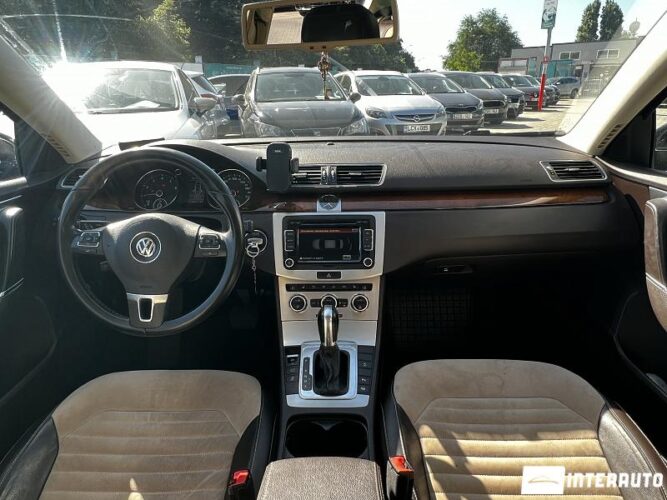 Volkswagen Passat 41 volkswagen Passat 2013