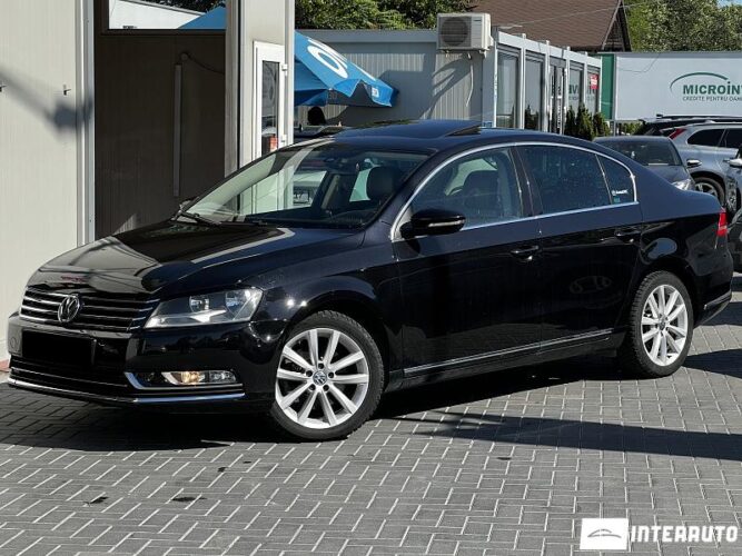 Volkswagen Passat 33 volkswagen Passat 2013