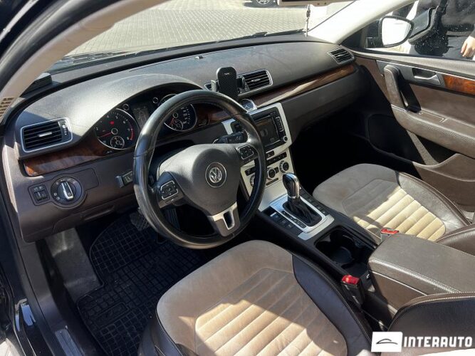 Volkswagen Passat 35 volkswagen Passat 2013